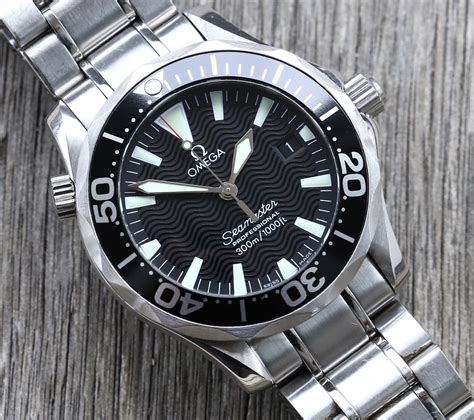 omega 36.25mm seamaster